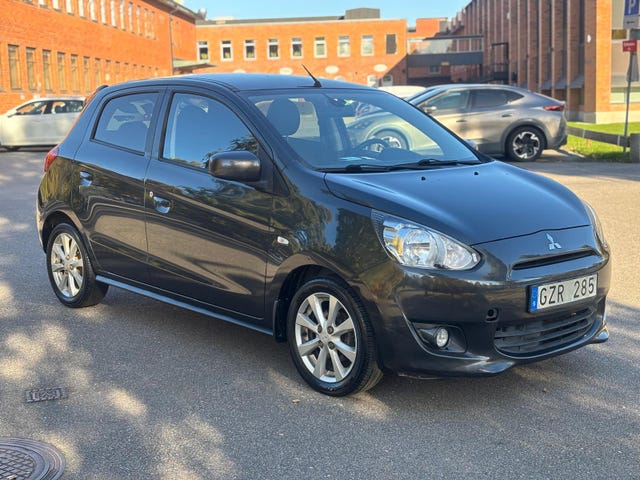Mitsubishi Space Star 2013