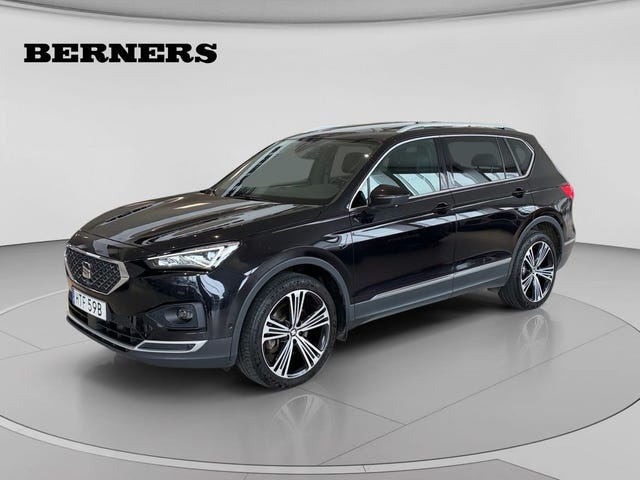 Seat Tarraco 2020