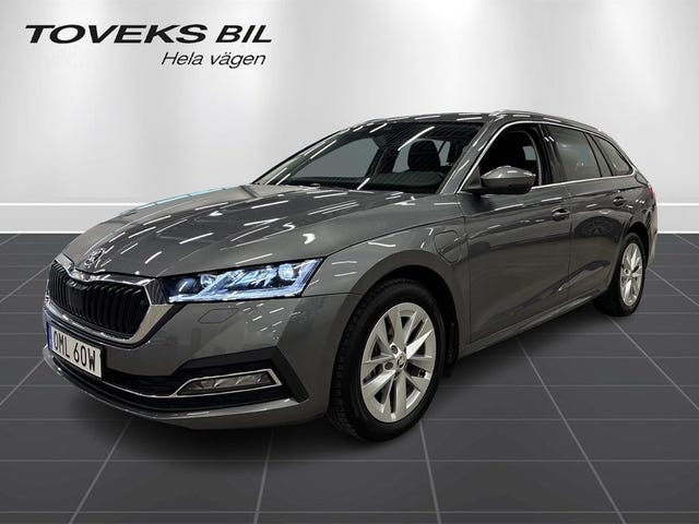 Skoda Octavia 2024