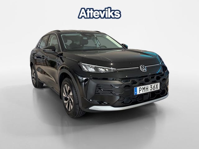 Volkswagen T-Roc 2026 – bild 2