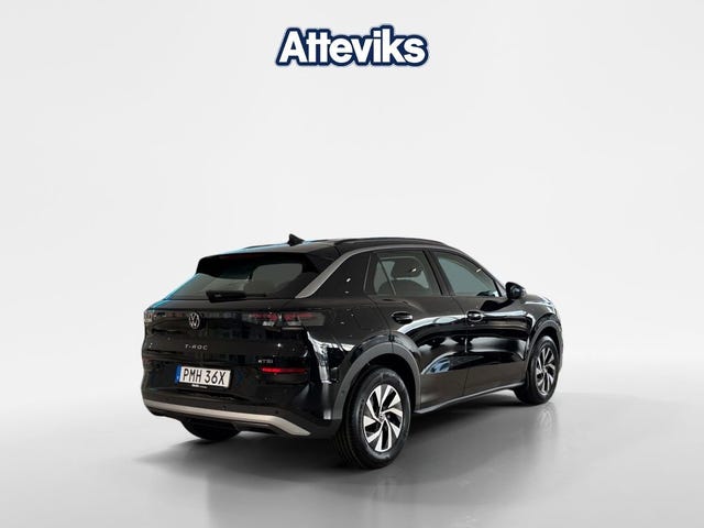 Volkswagen T-Roc 2026 – bild 4