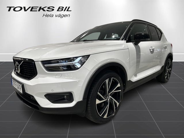 Volvo XC40 2018