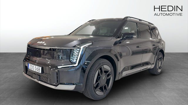 Kia EV9 2026