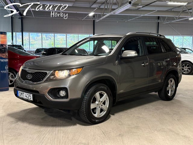 Kia Sorento 2012