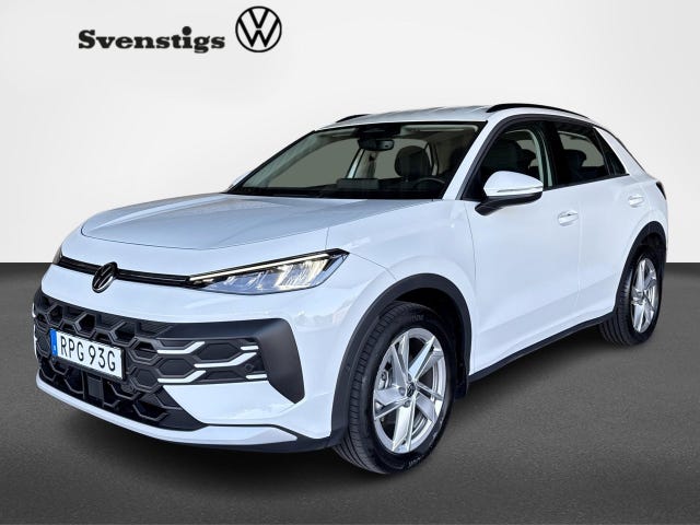 Volkswagen T-Roc 2026