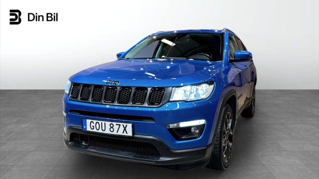 Jeep Compass 2020