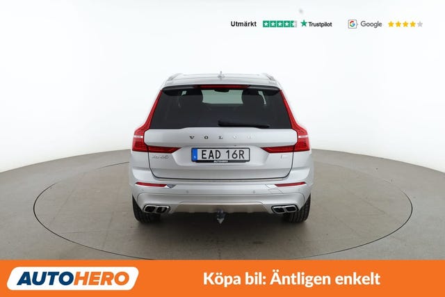 Volvo XC60 2021 – bild 4