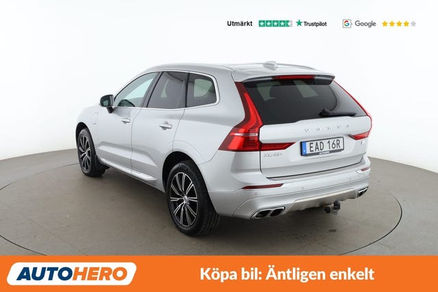 Volvo XC60 2021 – bild 3