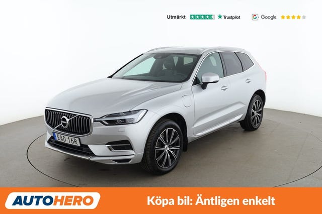 Volvo XC60 2021
