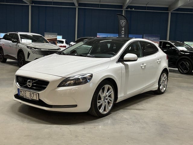 Volvo V40 2013
