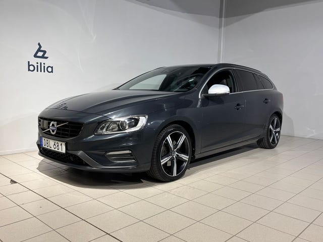 Volvo V60 2017
