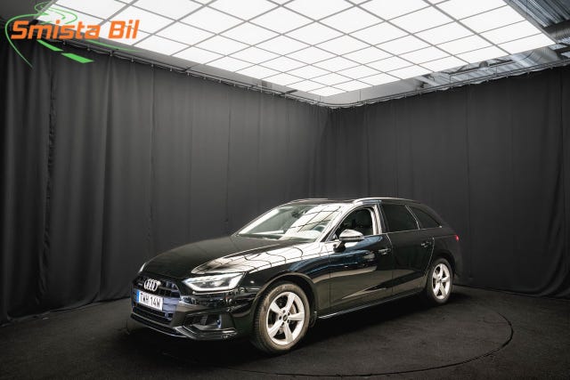 Audi A4 2023