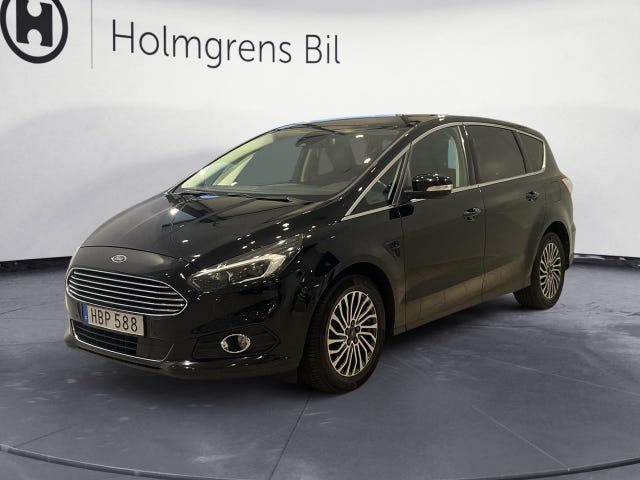 Ford S-MAX 2019