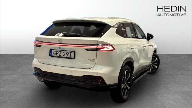 MG HS 2024 – bild 2