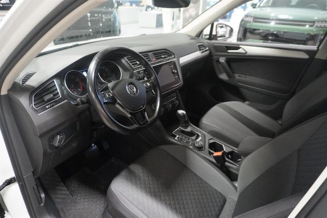 Volkswagen Tiguan 2020 – bild 2