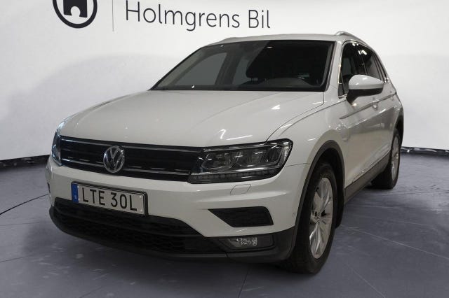 Volkswagen Tiguan 2020