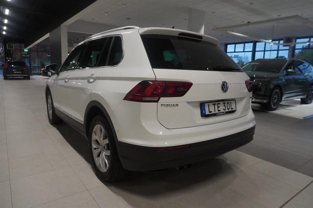 Volkswagen Tiguan 2020 – bild 4