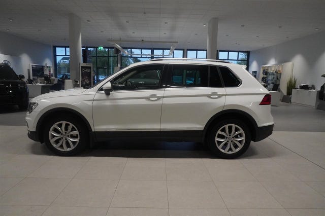 Volkswagen Tiguan 2020 – bild 3