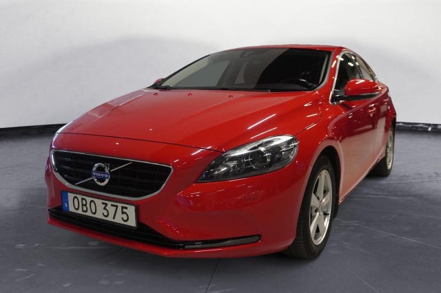 Volvo V40 2014