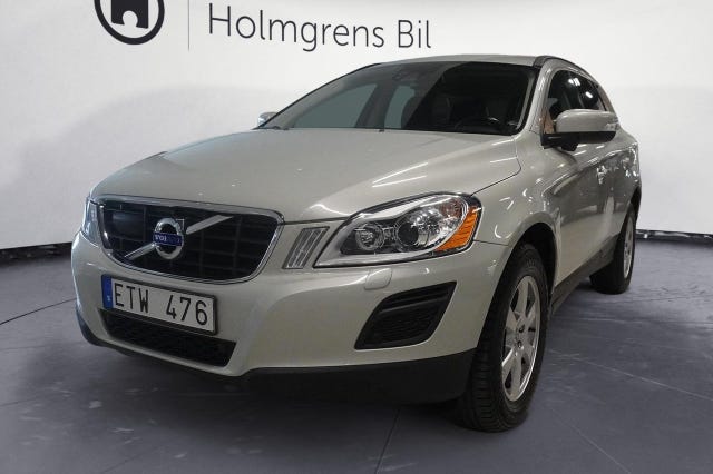 Volvo XC60 2011