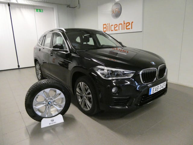 BMW X1 2019