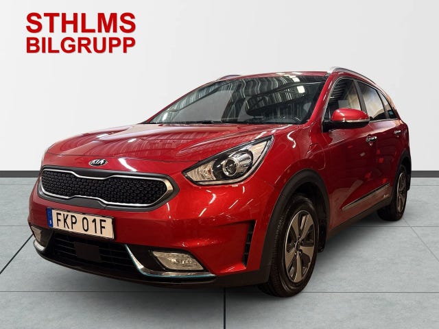 Kia Niro 2019
