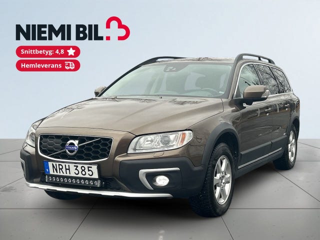 Volvo XC70 2015