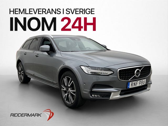 Volvo V90 Cross Country 2019
