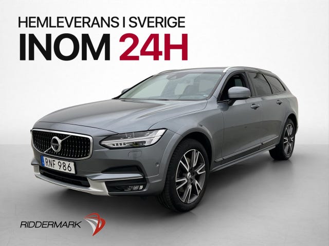 Volvo V90 Cross Country 2019