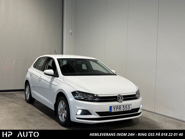 Volkswagen Polo 2018