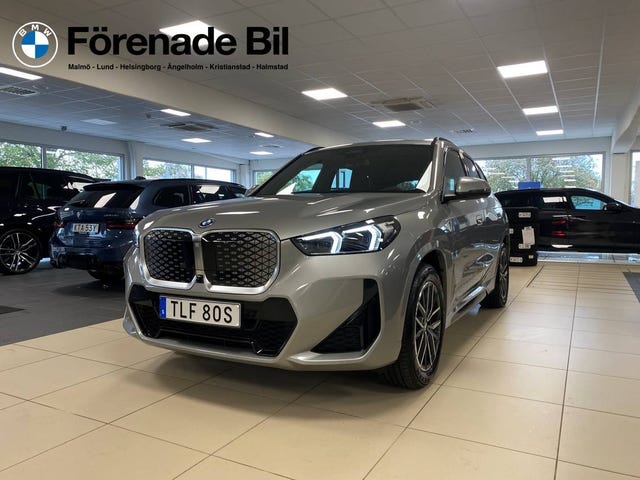 BMW iX1 2026