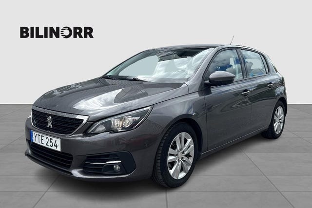 Peugeot 308 2017