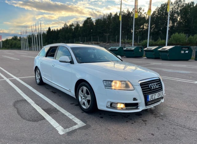 Audi A6 2010