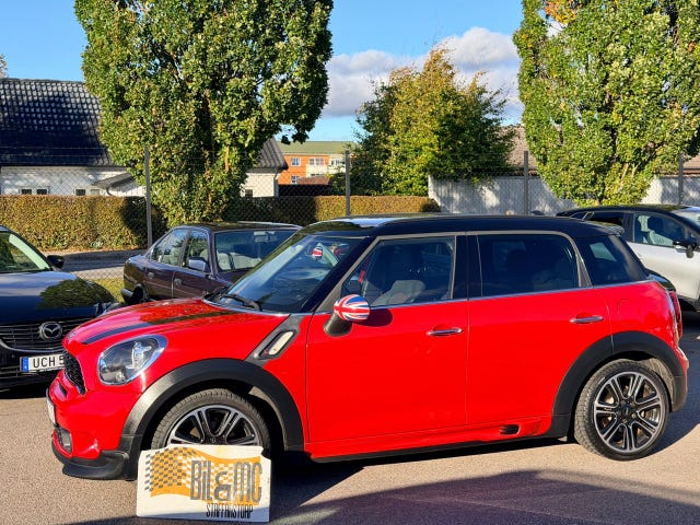 MINI John Cooper Works 2014