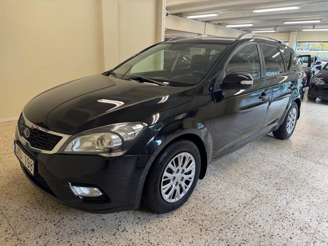 Kia Ceed 2010