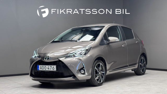 Toyota Yaris 2017