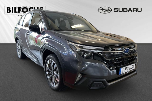 Subaru Forester 2026