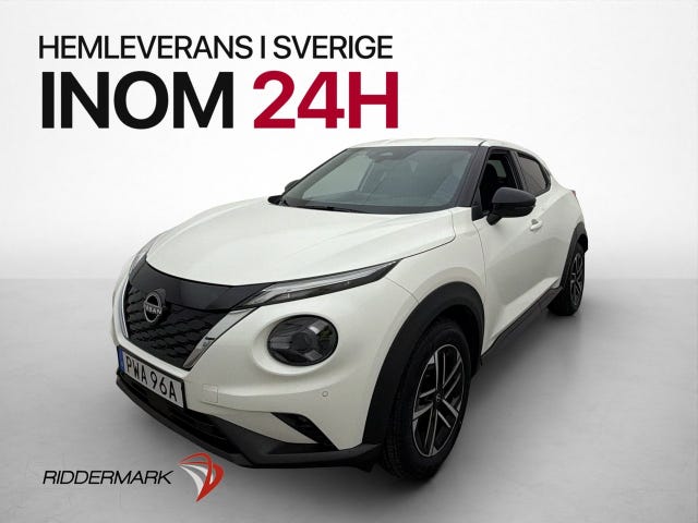 Nissan Juke 2026