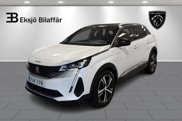 Peugeot 3008 2023