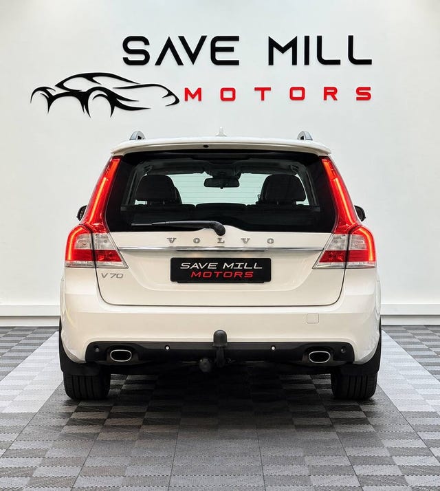 Volvo V70 2014 – bild 3