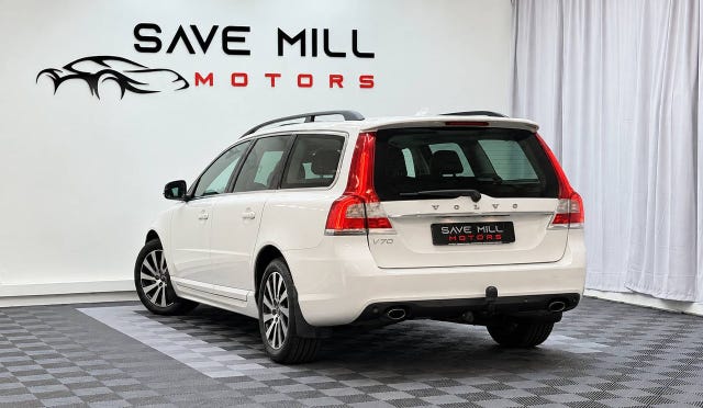 Volvo V70 2014 – bild 4