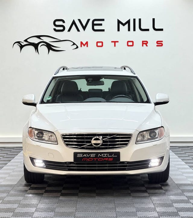 Volvo V70 2014