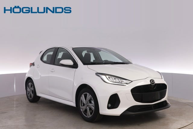 Mazda 2 2026