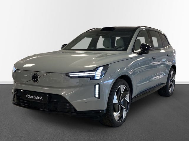 Volvo EX90 2025