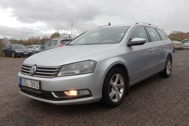 Volkswagen Passat 2014