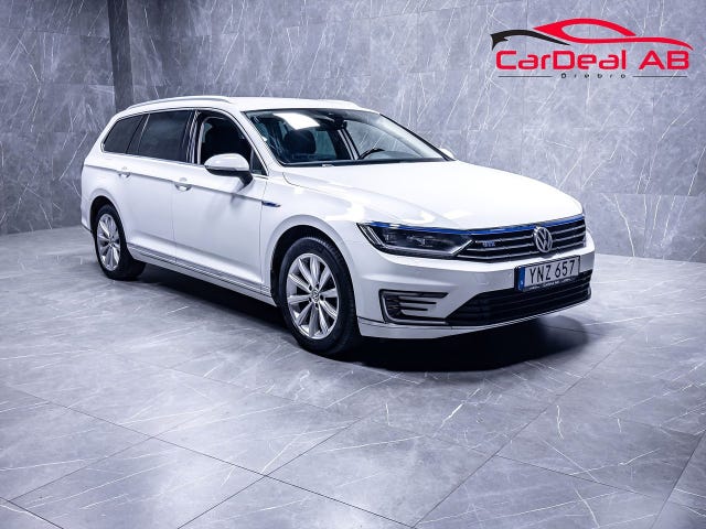 Volkswagen Passat 2018