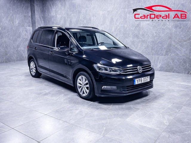 Volkswagen Touran 2018