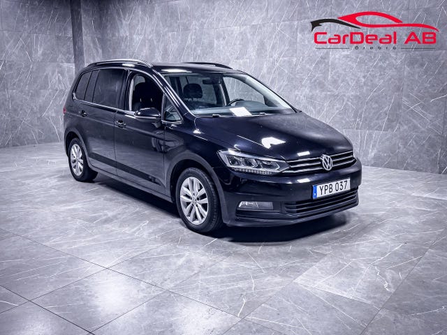 Volkswagen Touran 2018