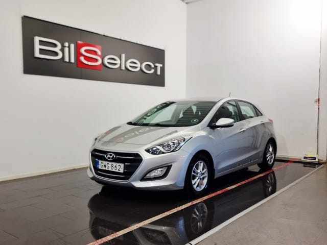 Hyundai i30 2015