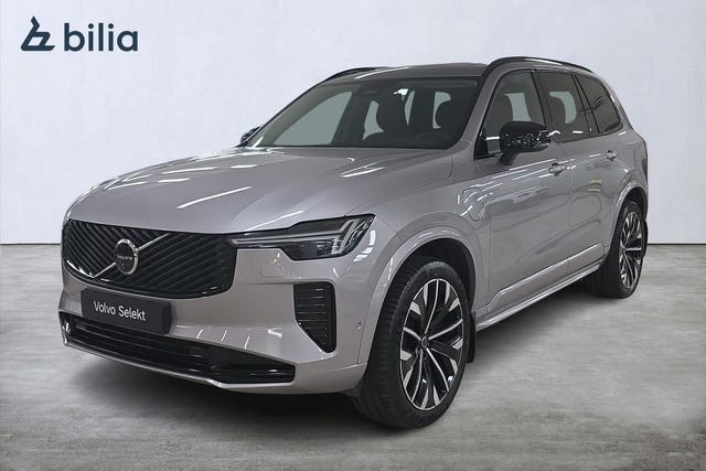Volvo XC90 2026